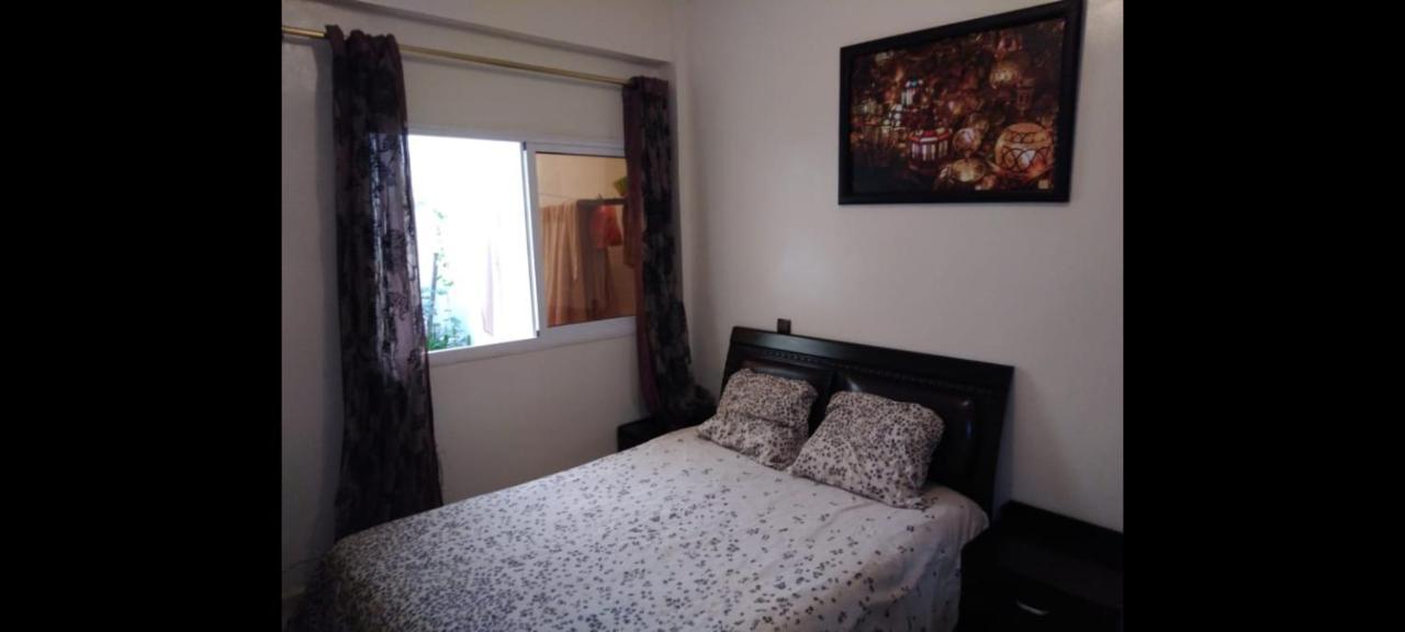 Appartement meublé près du grand souk Elhad Agadir Esterno foto
